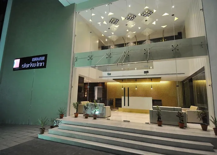 Tarawade Clarks Inn Pune