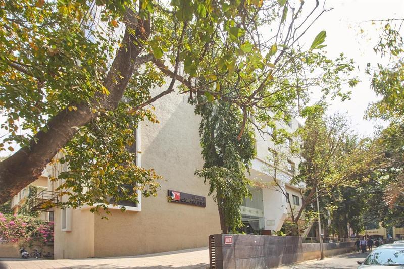 Hotel Tarawade Clarks Pune