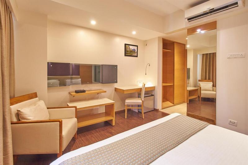 Hotel Tarawade Clarks 3*