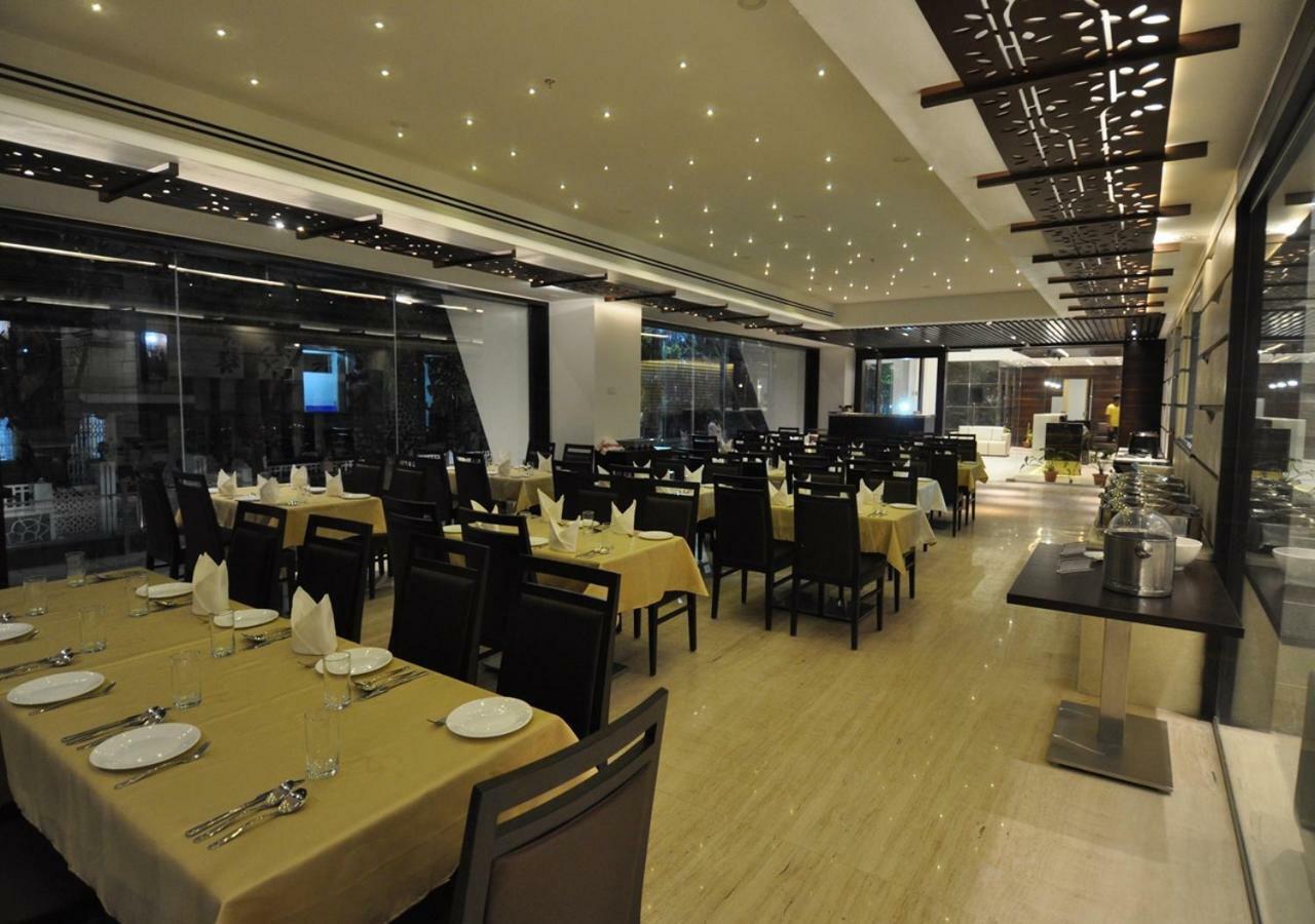 Hotel Tarawade Clarks 3*